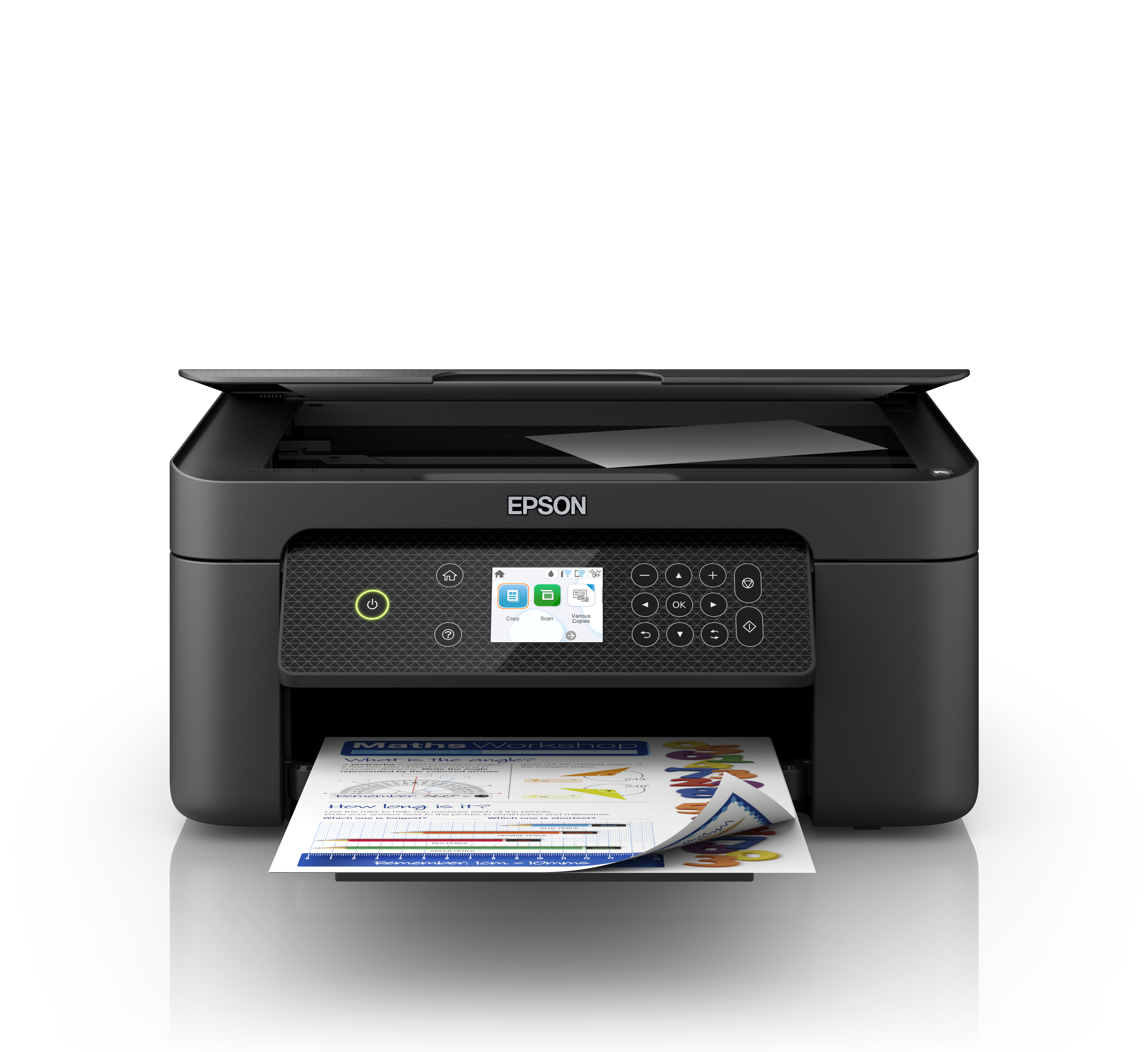 Regan winnen diepgaand Expression Home XP-4200 | Consumenten | Inkjetprinters | Printers |  Producten | Epson Nederland