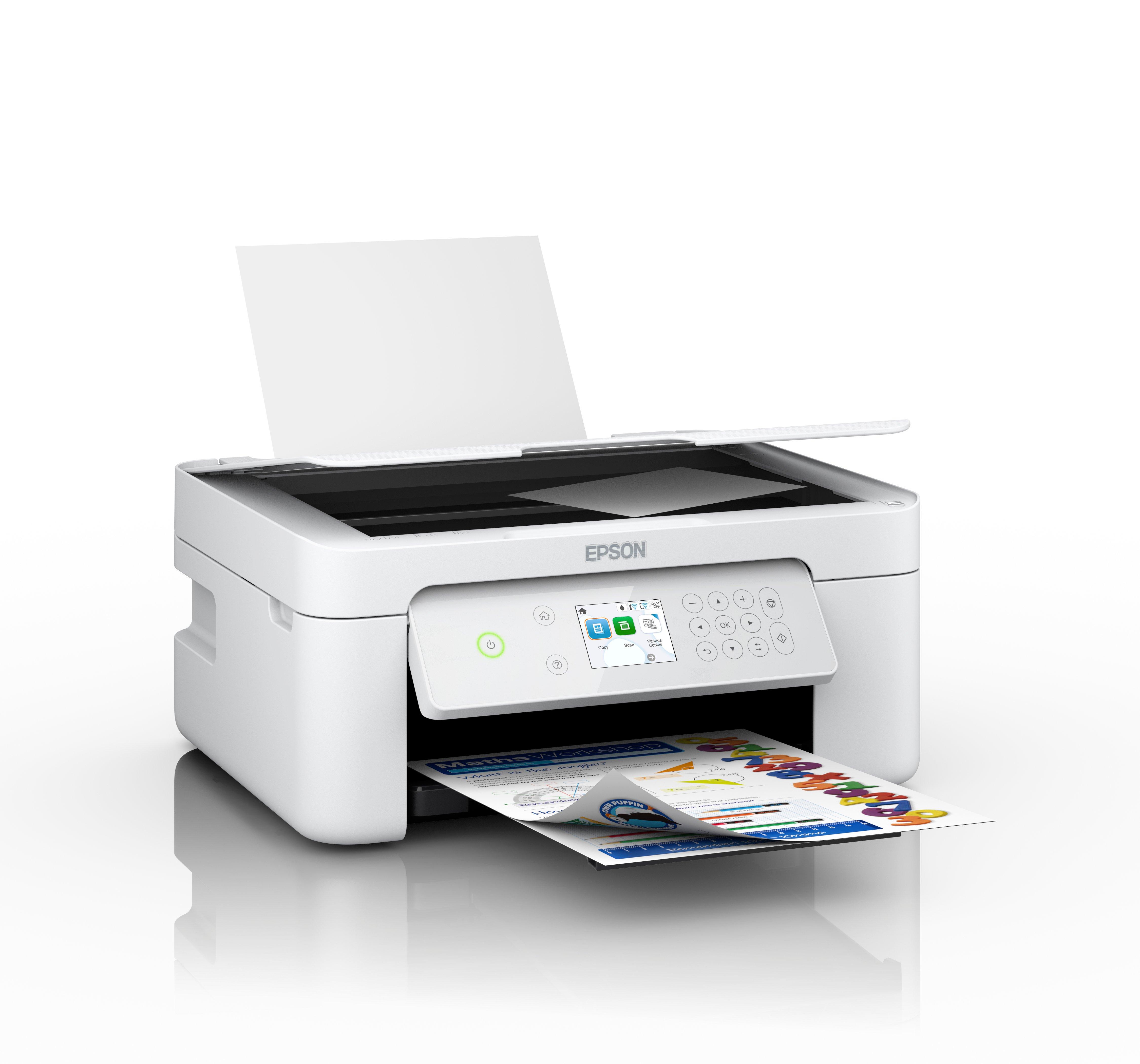 Epson Expression Home XP-3200 - Stampante multifunzione - Garanzia