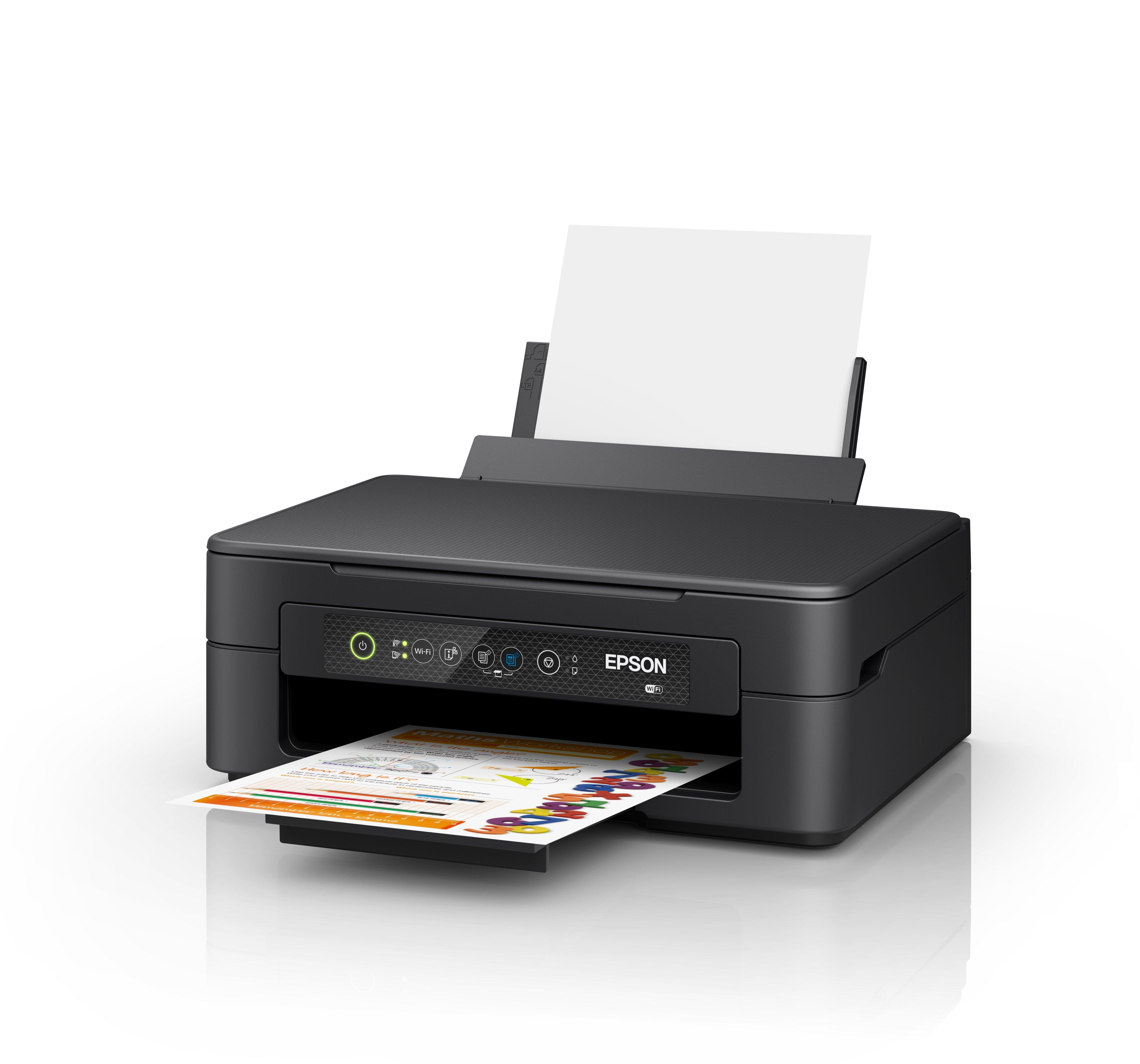 Sublimation Bundle: Epson Expression Home XP-2200 Printer + Ink +  Cartridges + A4 Paper