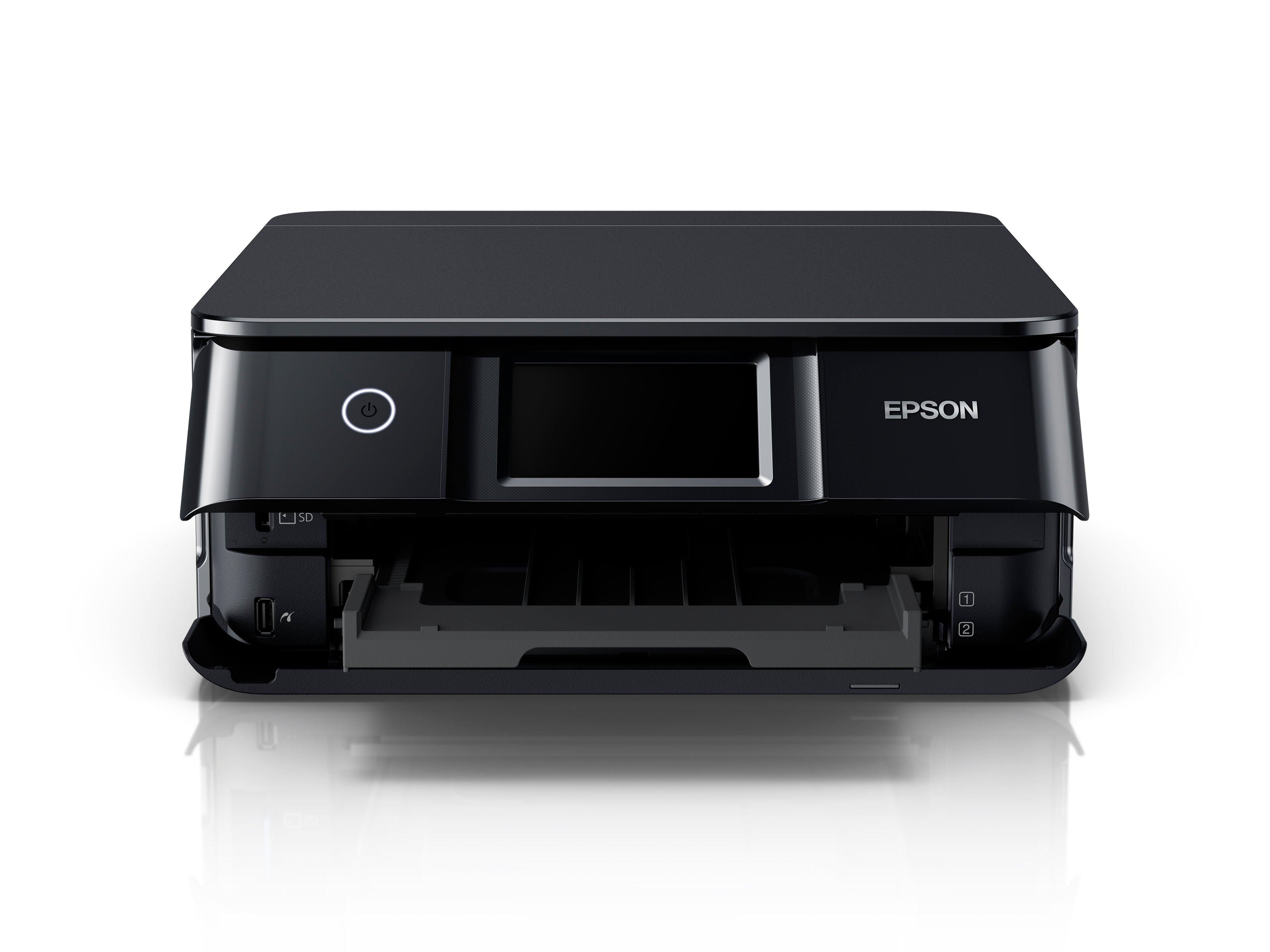 26€14 sur Imprimante multifonction Epson Expression XP-8700 Noir -  Imprimante multifonction - Achat & prix