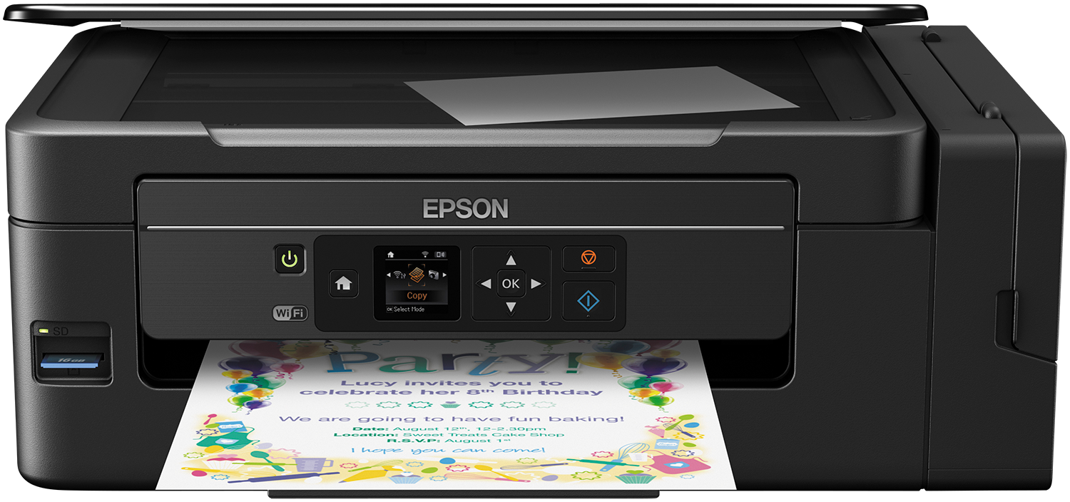 Ecotank L3070 Consumer Imprimante Cu Jet De Cerneală Imprimante Produse Epson România 3382