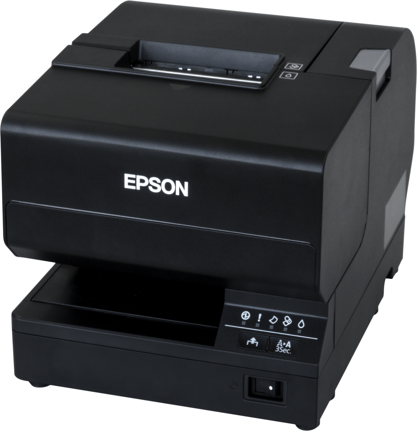 Epson TM-J7200 (301) W/O MICR,BLACK,INC PSU,EU