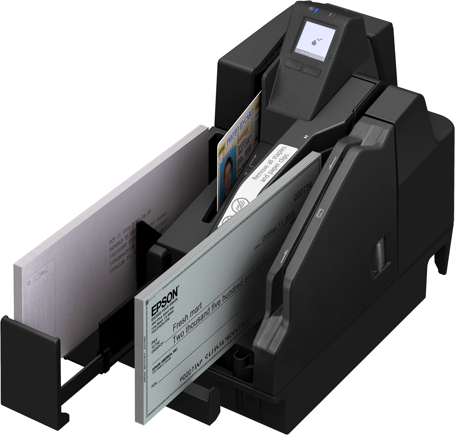 Epson TM-S2000II-MJ (032): 130DPM, 1 pocket