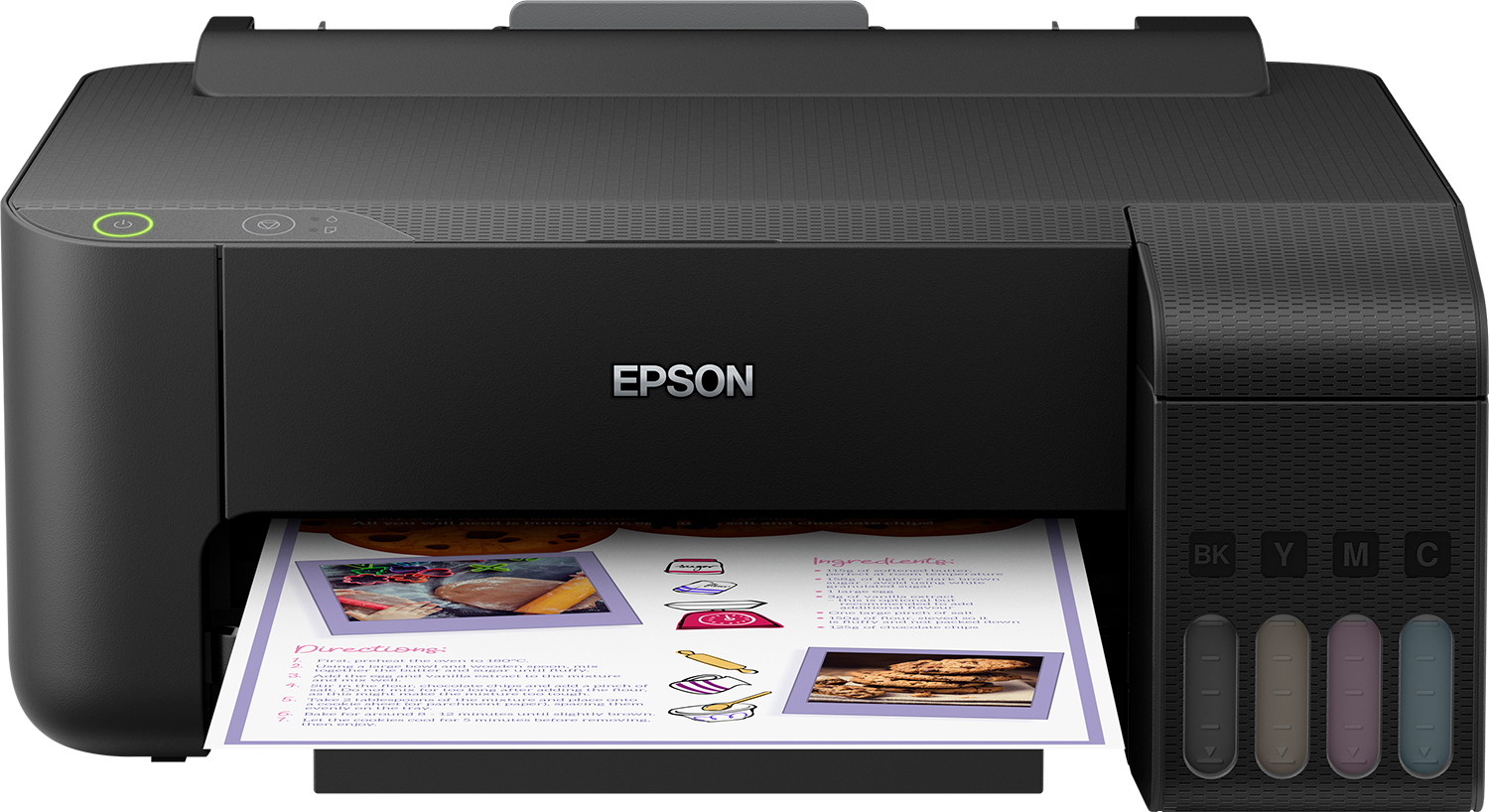 EcoTank L1110 | Consumer | Inkjet Printers | Printers | Products ...