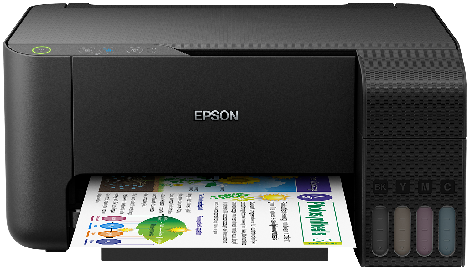 Köp För Epson ET-2710 avfallsbläcktank L3118/L3110 L3153