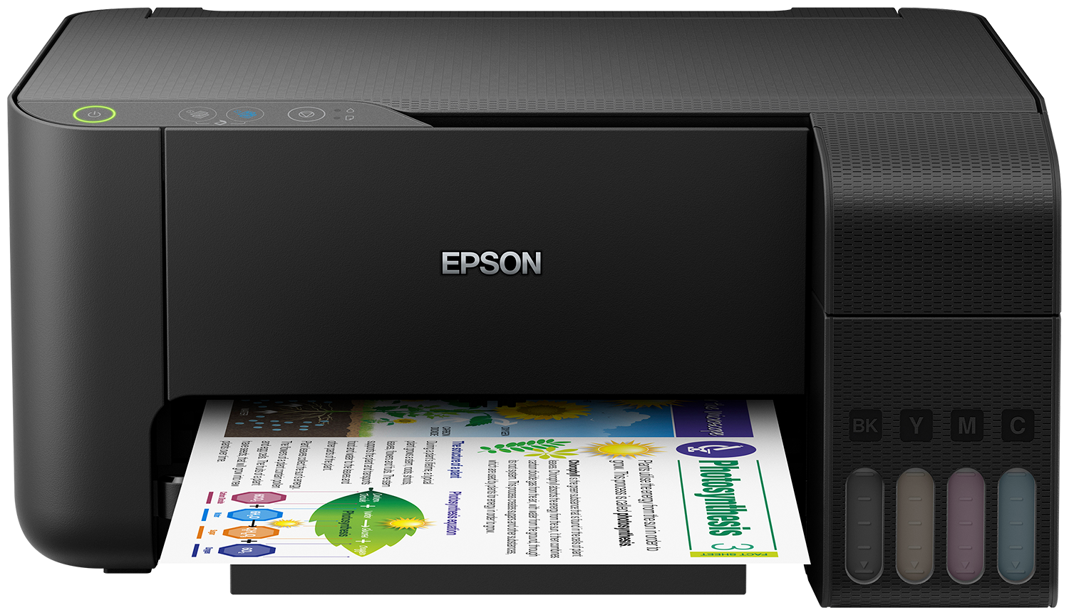 EcoTank L3110 | Consumer | Inkjet Printers | Products | Epson United