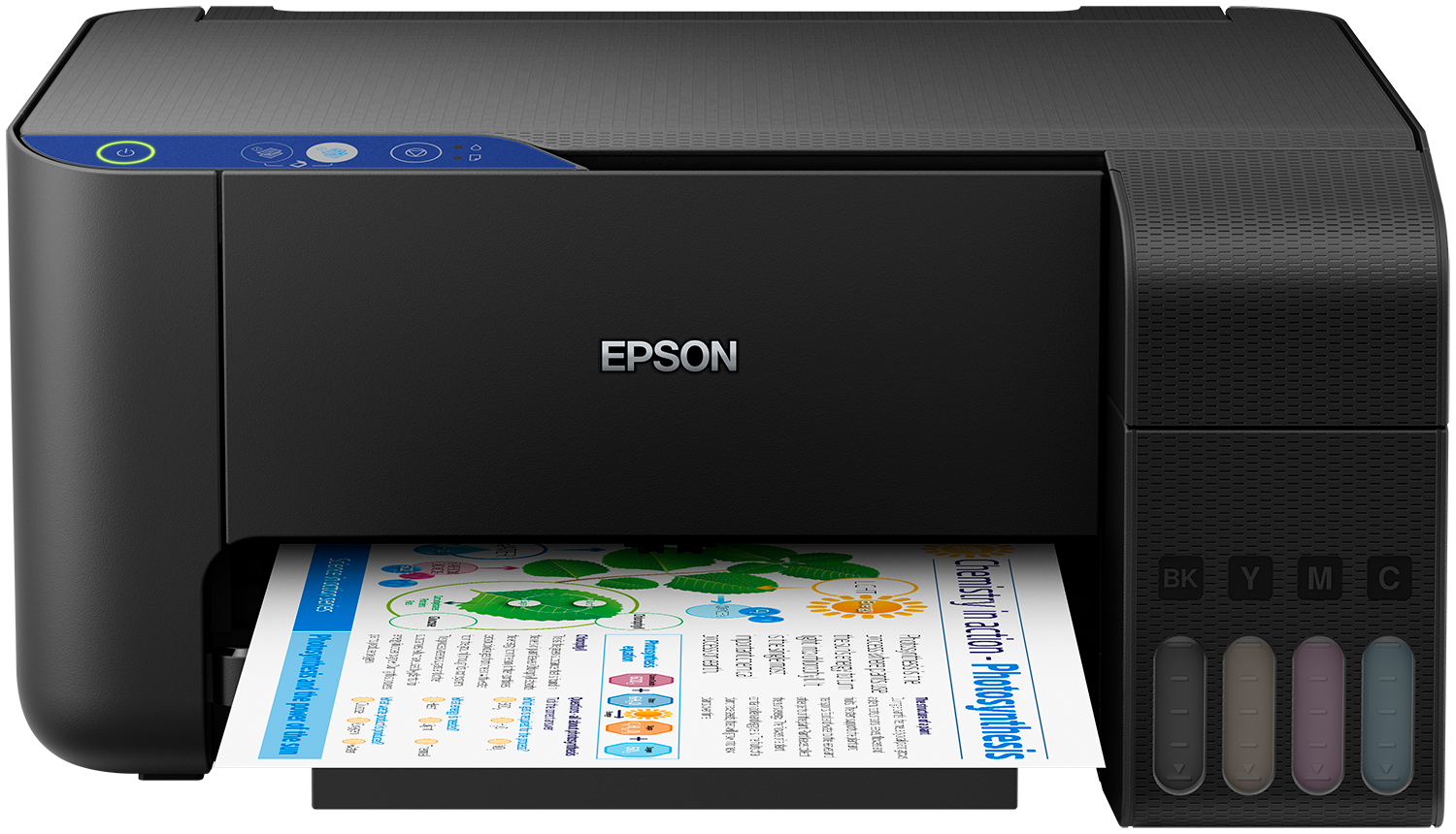 Imprimante Jet d Encre à Réservoir Intégré EPSON ECOTANK L3111