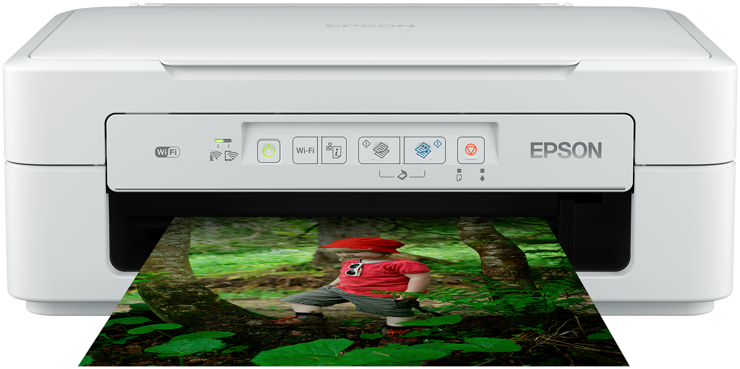 Epson Expression Home XP-225, multifunzione wifi inkjet