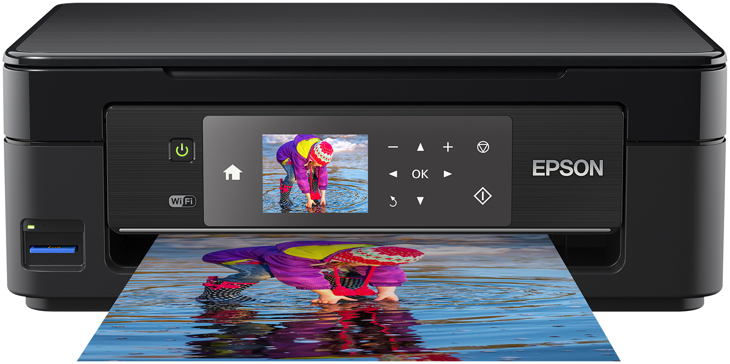 Expression Home Xp 452 Consumer Inkjet Printers Printers Products Epson Europe 4846