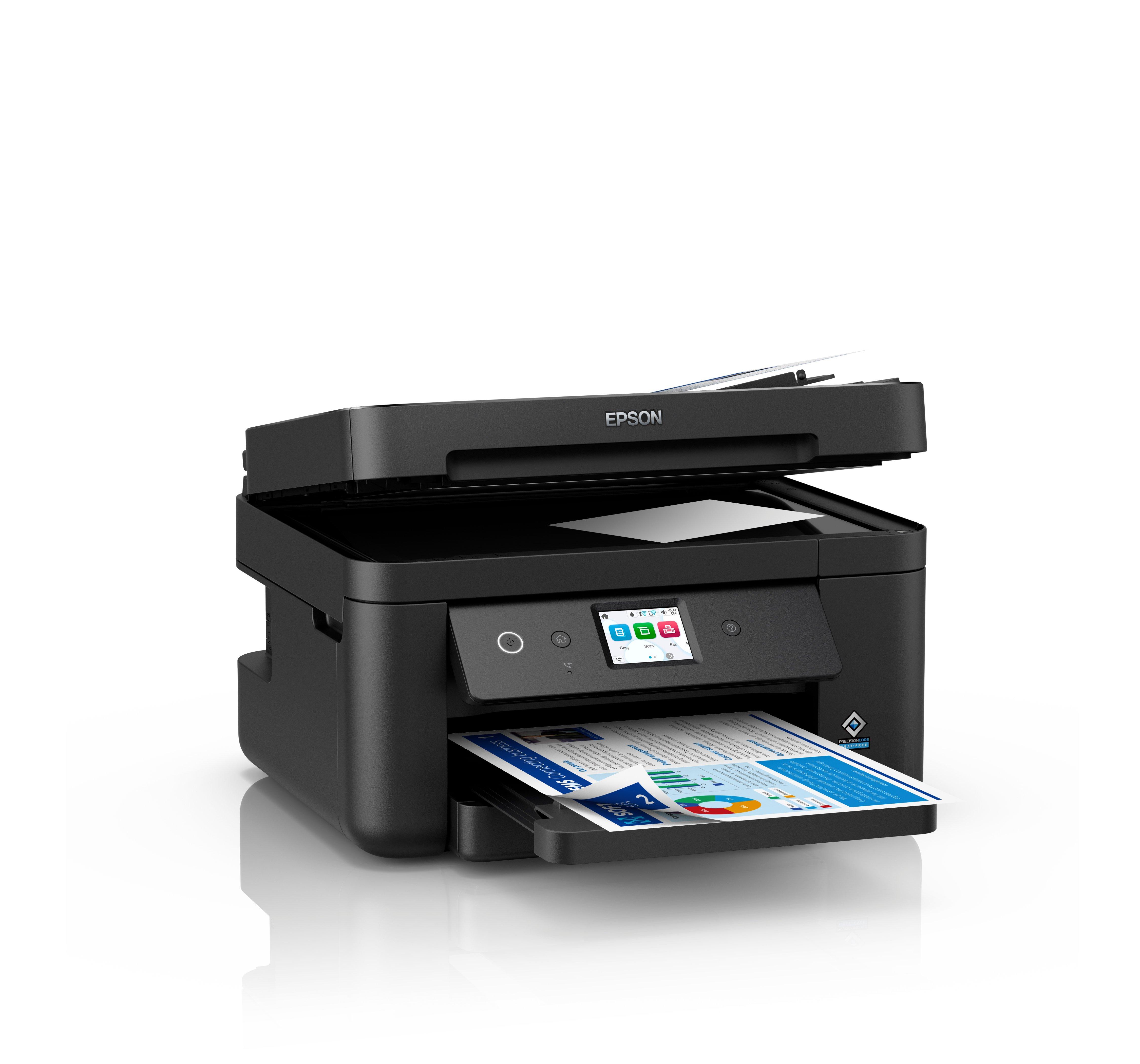 Epson 2024 workforce 2860