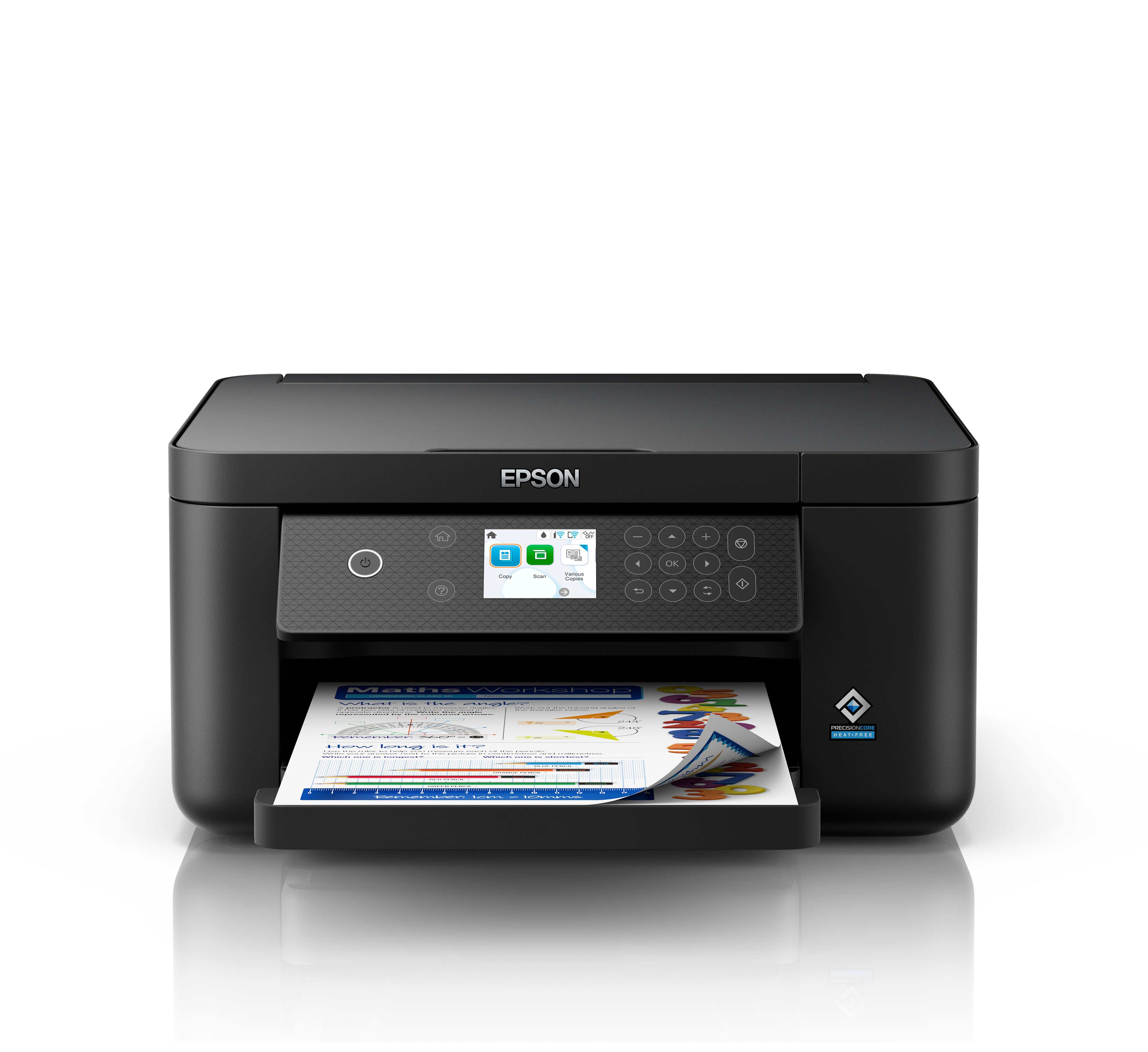 XP-5200 | Consumer | Inkjetprintere | Printere | Produkter | Epson Danmark