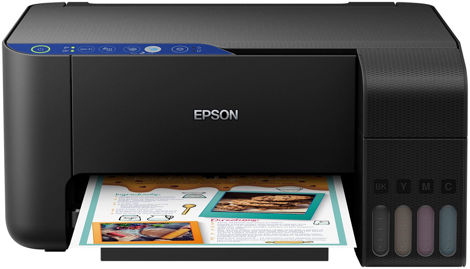 Epson EcoTank ET-2721 manual (English - 161 pages)