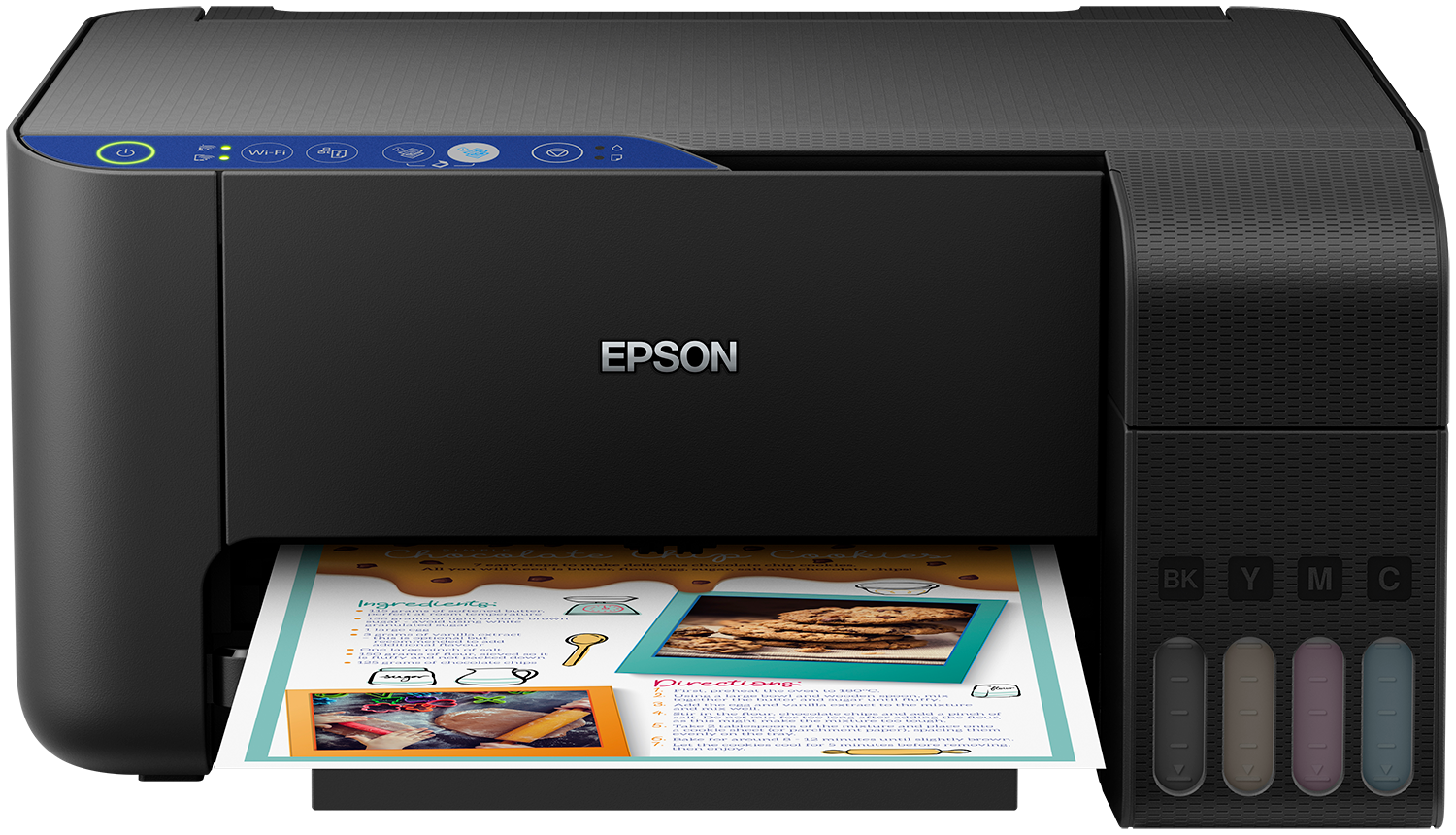 Epson Ecotank ET-2711 Cartouche d'encre — IMPRIM