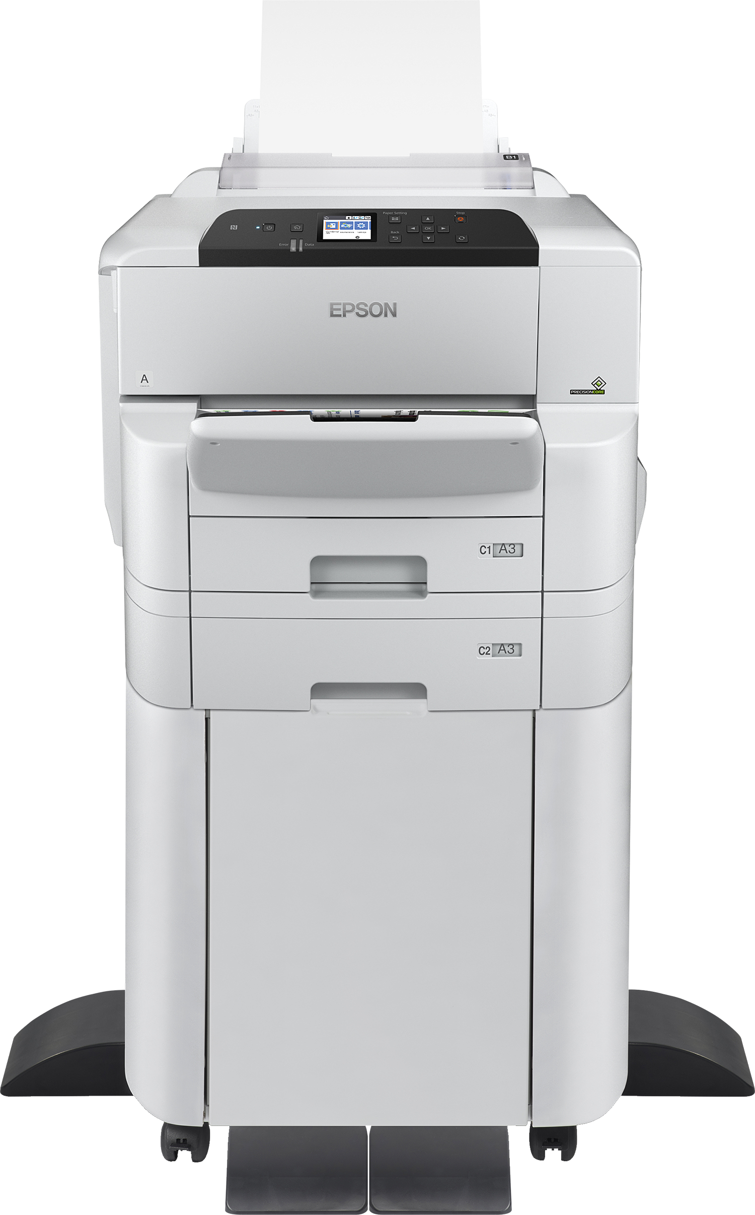 WorkForce Pro WF-C8190DTWC