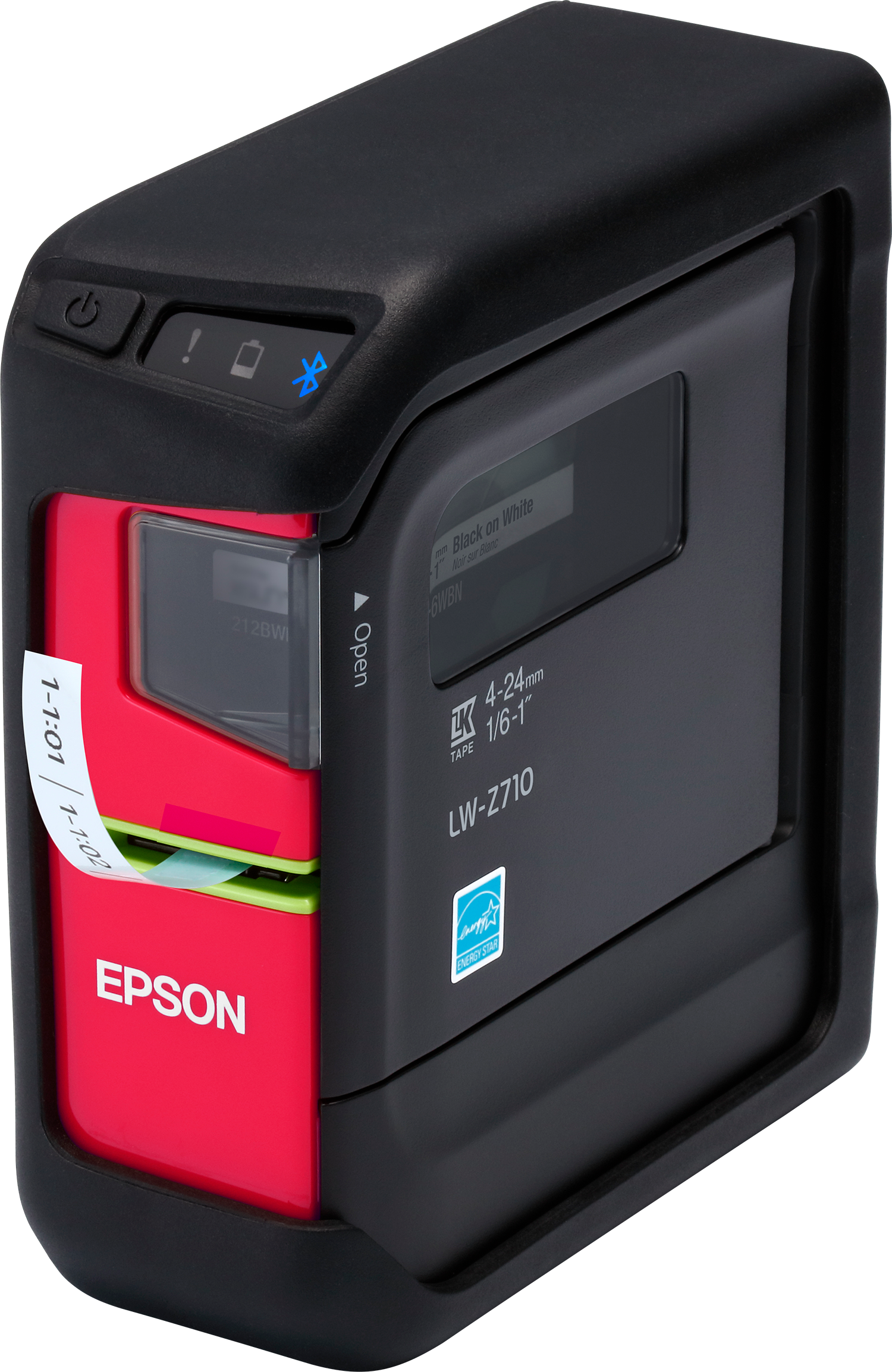Epson LabelWorks LW-Z700FK imprimante pour étiquettes Transfert thermique  180 x 180 DPI