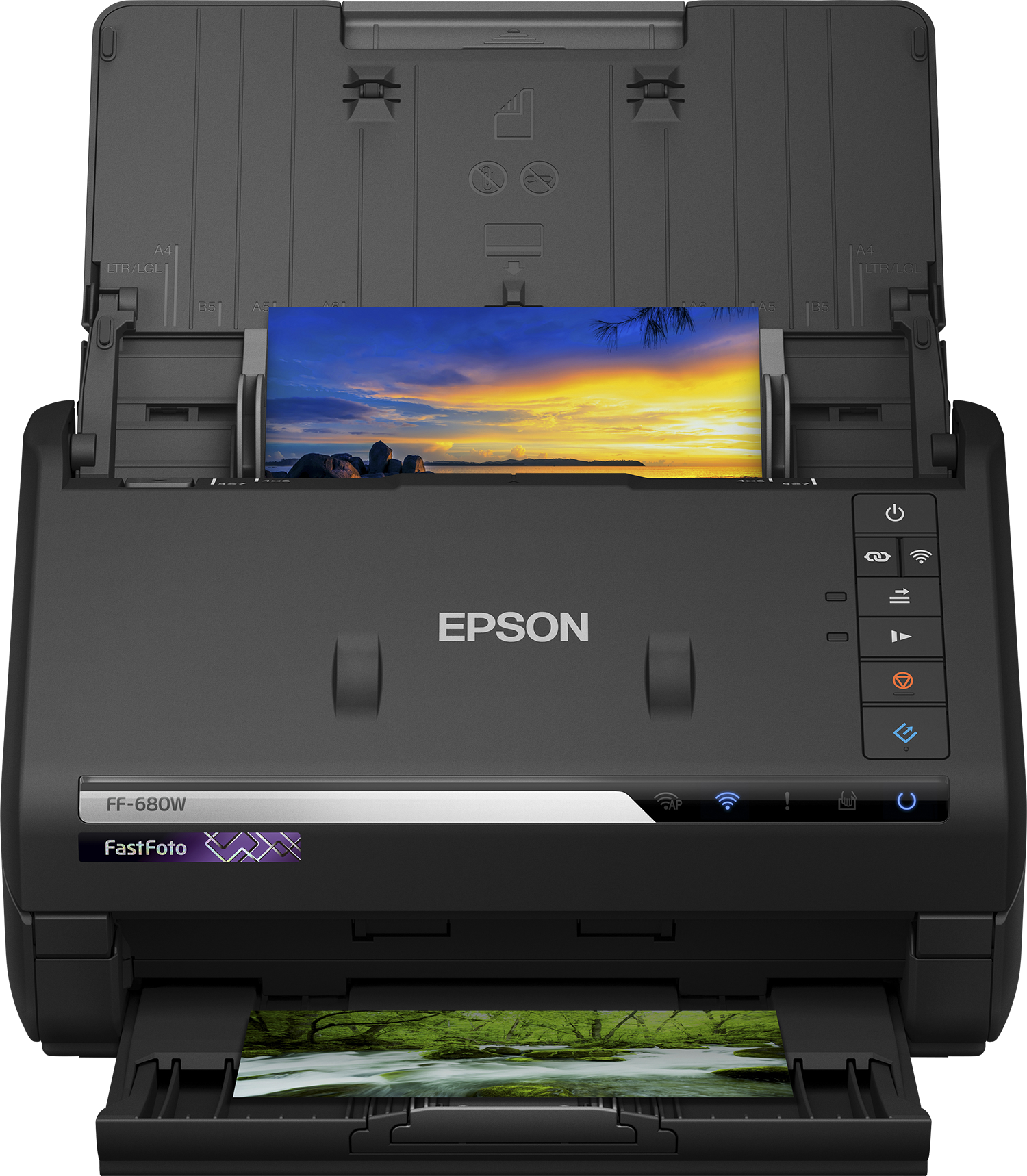 FastFoto FF680W Consumer Scanner Scanners Products Epson Europe