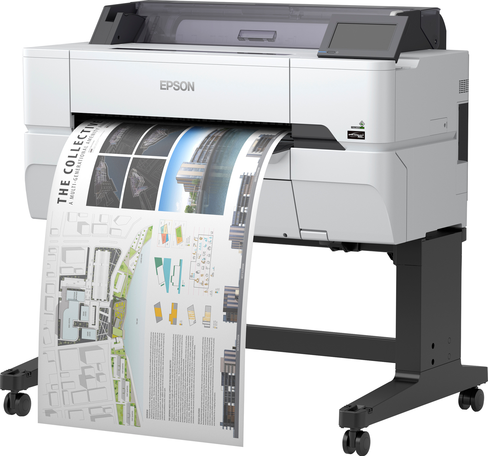 SureColor SC-T3400 Series | Large Format Printers | Printers