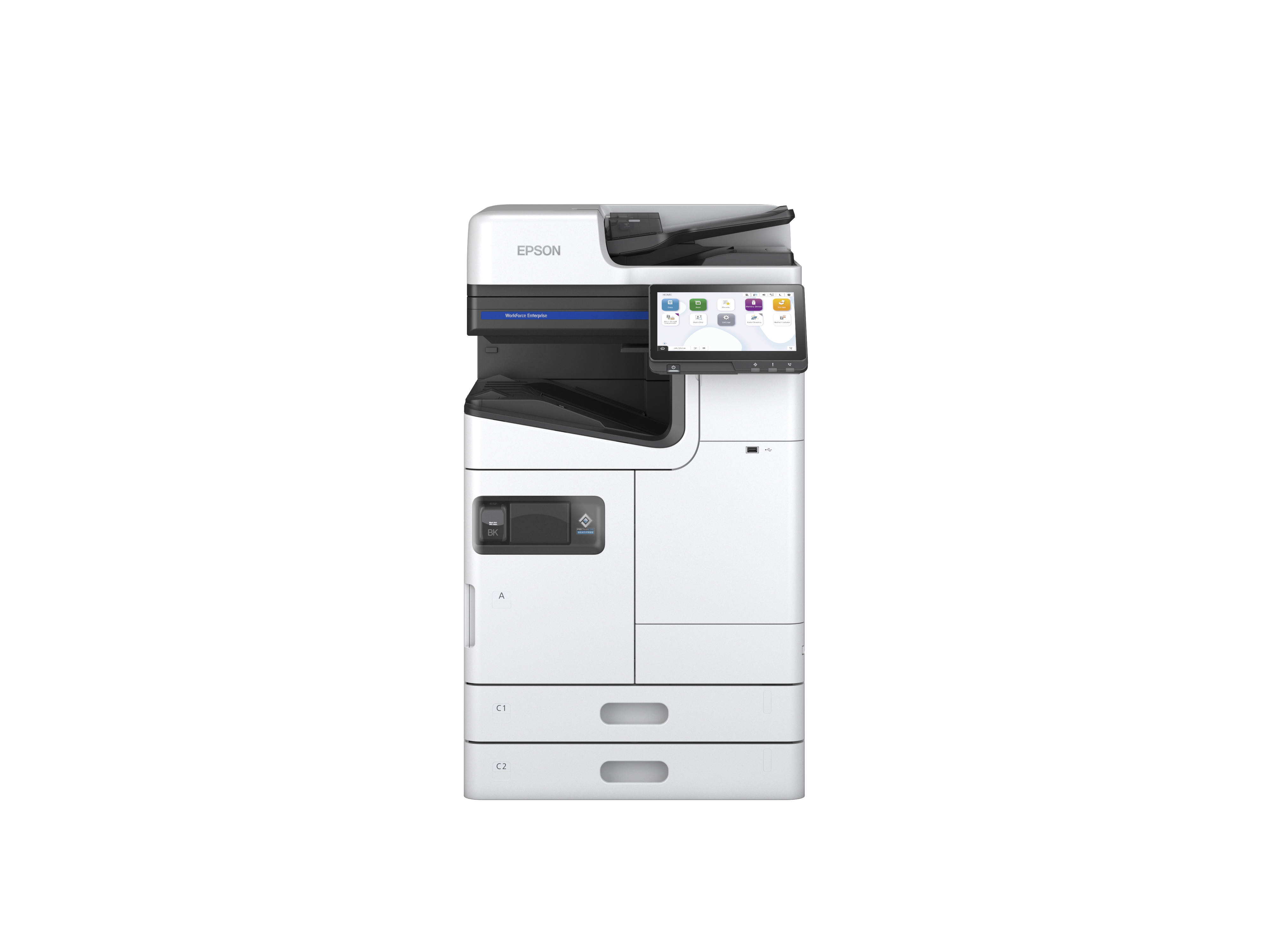 WorkForce Enterprise AM-M5500 A3 mono, compact with low power