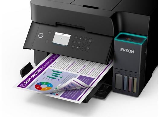 מדפסת Epson EcoTank L6370