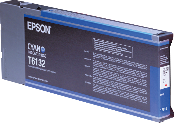 Singlepack Cyan T613200