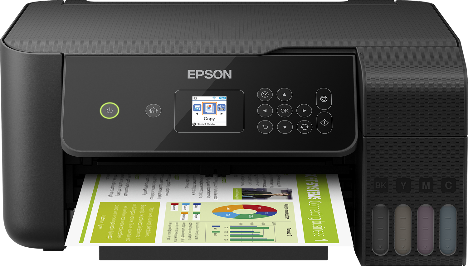 www.printercentrals.com - CPD. Here is review and Epson EcoTank ET-2721 for  Windows, Mac, Linux, like xp, vista, 7, 8, 8.…