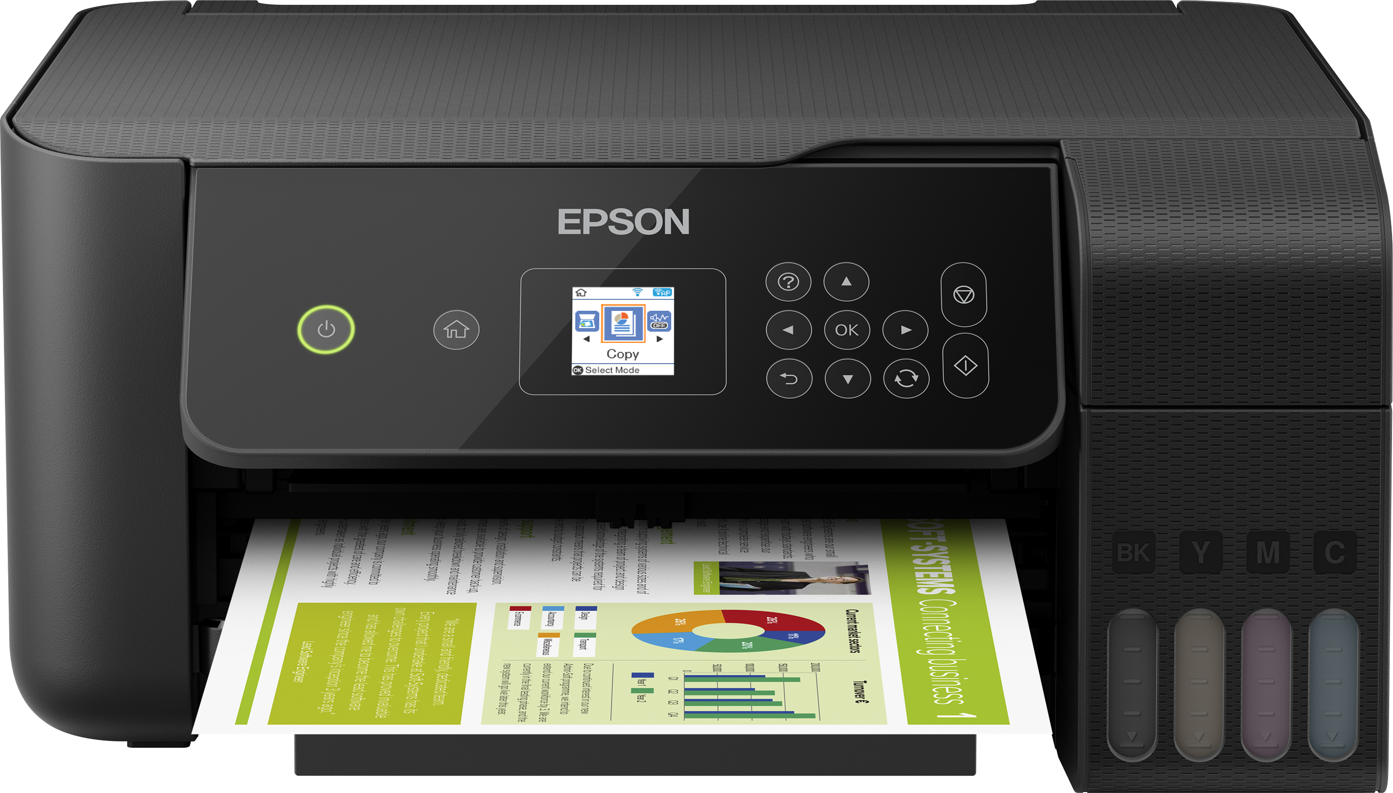 EcoTank L3160 | Grand public | Imprimantes jet d'encre | Imprimantes |  Produits | Epson Europe