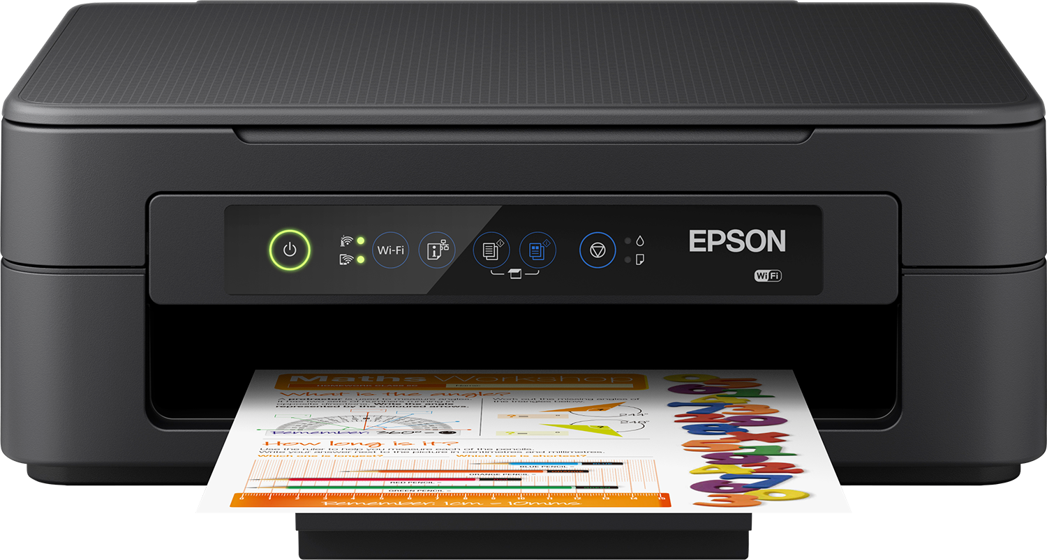 Epson Imprimante Expression Home XP-2105, Multifonction 3-en-1 : Imprimante  / Scanner / Copieur, A4, Jet d'encre couleur, Wifi Direct, Cartouches  séparées, Ultra-compact : : Informatique