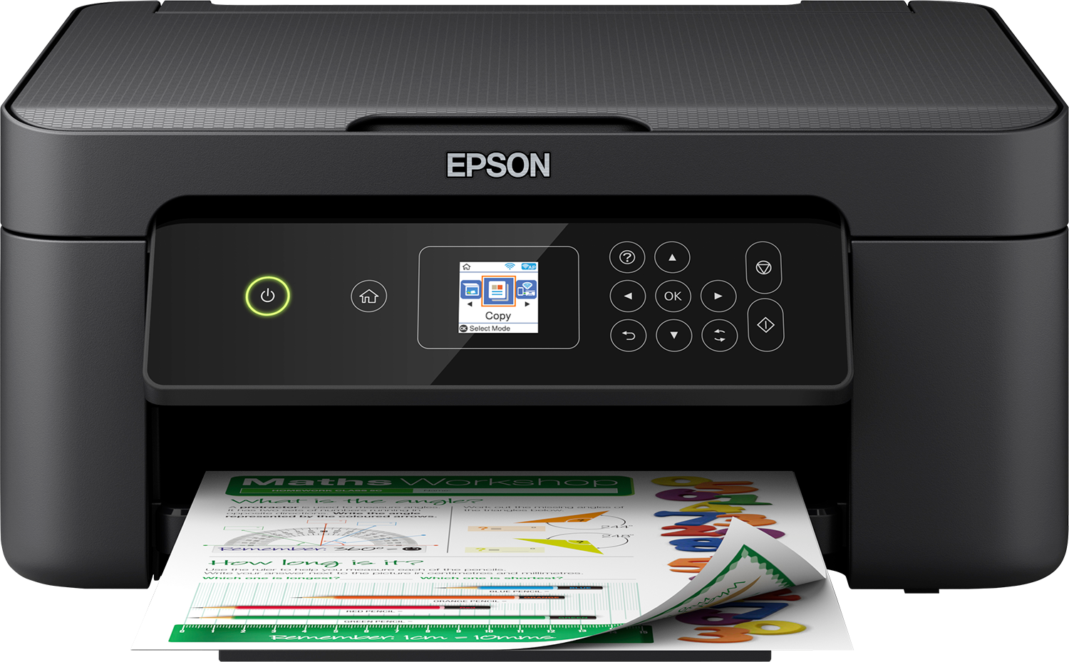 Epson Expression Home Xp 3100 Consumer Tintenstrahldrucker Drucker Produkte Epson 5663