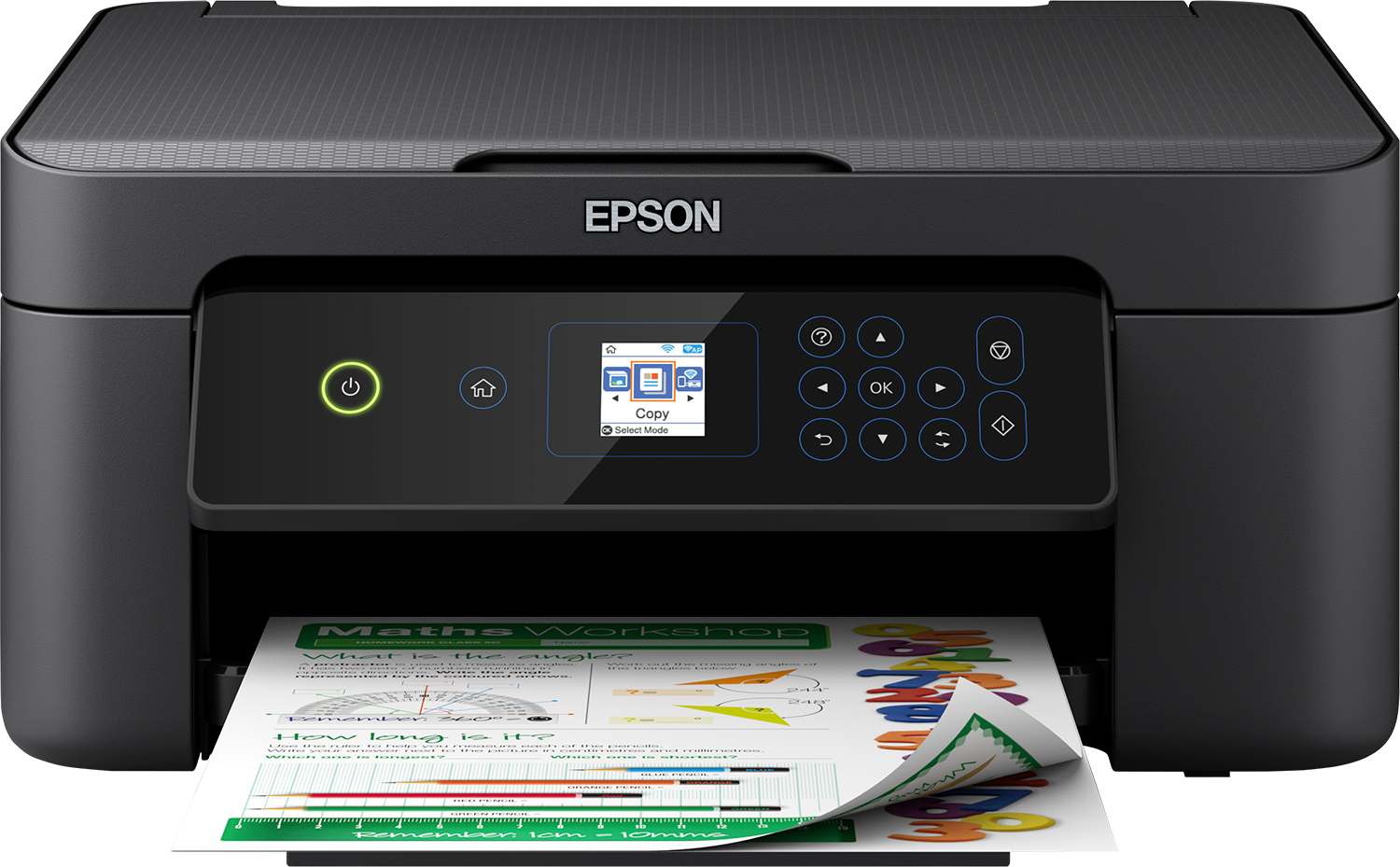 Expression Home XP-3105 | Consumer | Inkjet Printers | Printers | Products Epson Republic of Ireland