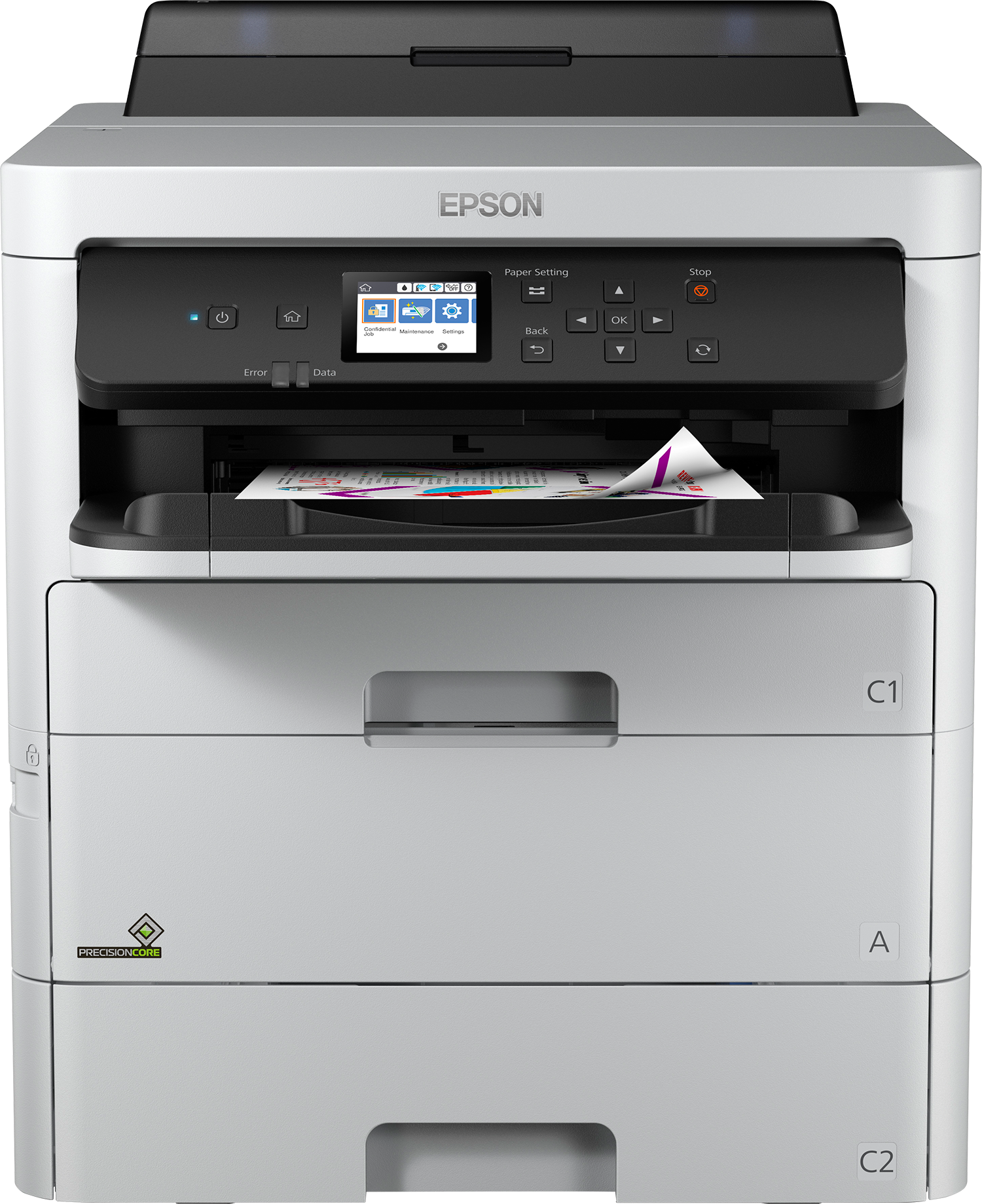 WorkForce Pro WF-C529R Series