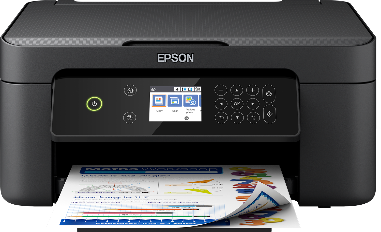 Epson Expression Home XP-4100 A4 Colour Multifunction Inkjet