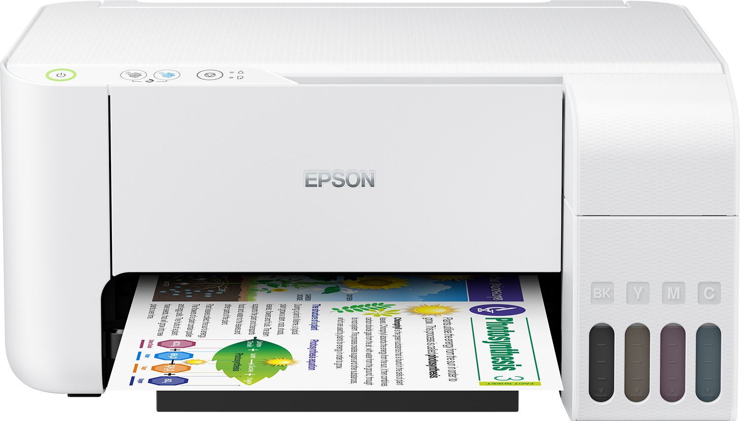 Ecotank L3116 Consumer Inkjet Printers Printers Products Epson Southern Africa 6195