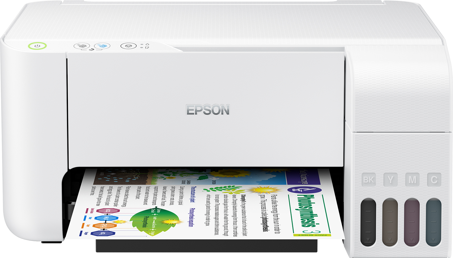 Ecotank L3116 Consumer Inkjet Printers Printers Products Epson Southern Africa 8880