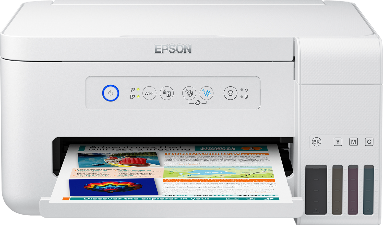 EcoTank L4156 Consumer Inkjet Printers Printers Products