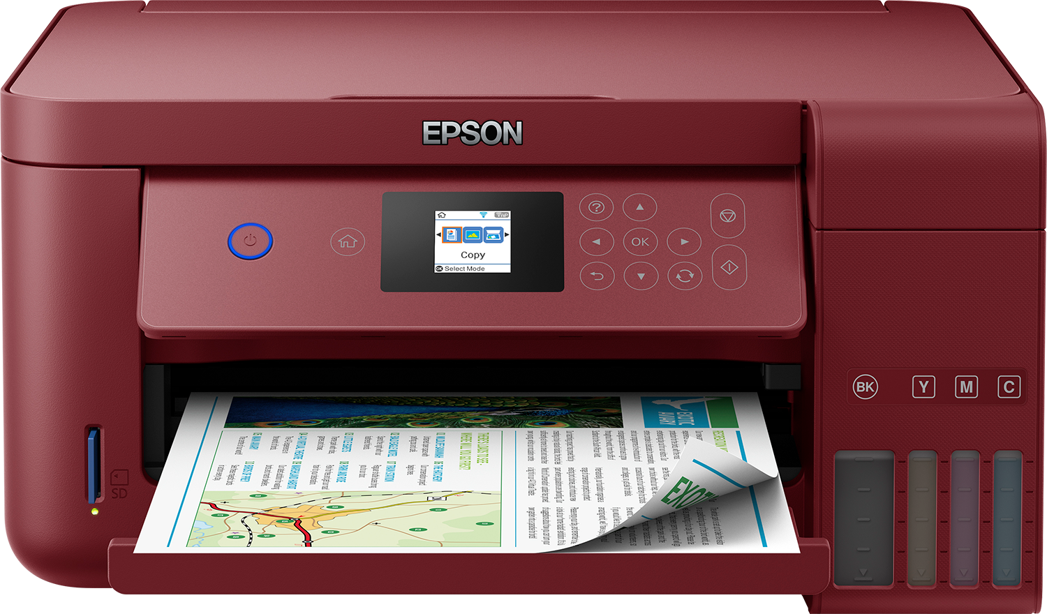 Ecotank L4167 Споживач Струменеві принтери Принтери Продукти Epson Україна 4895