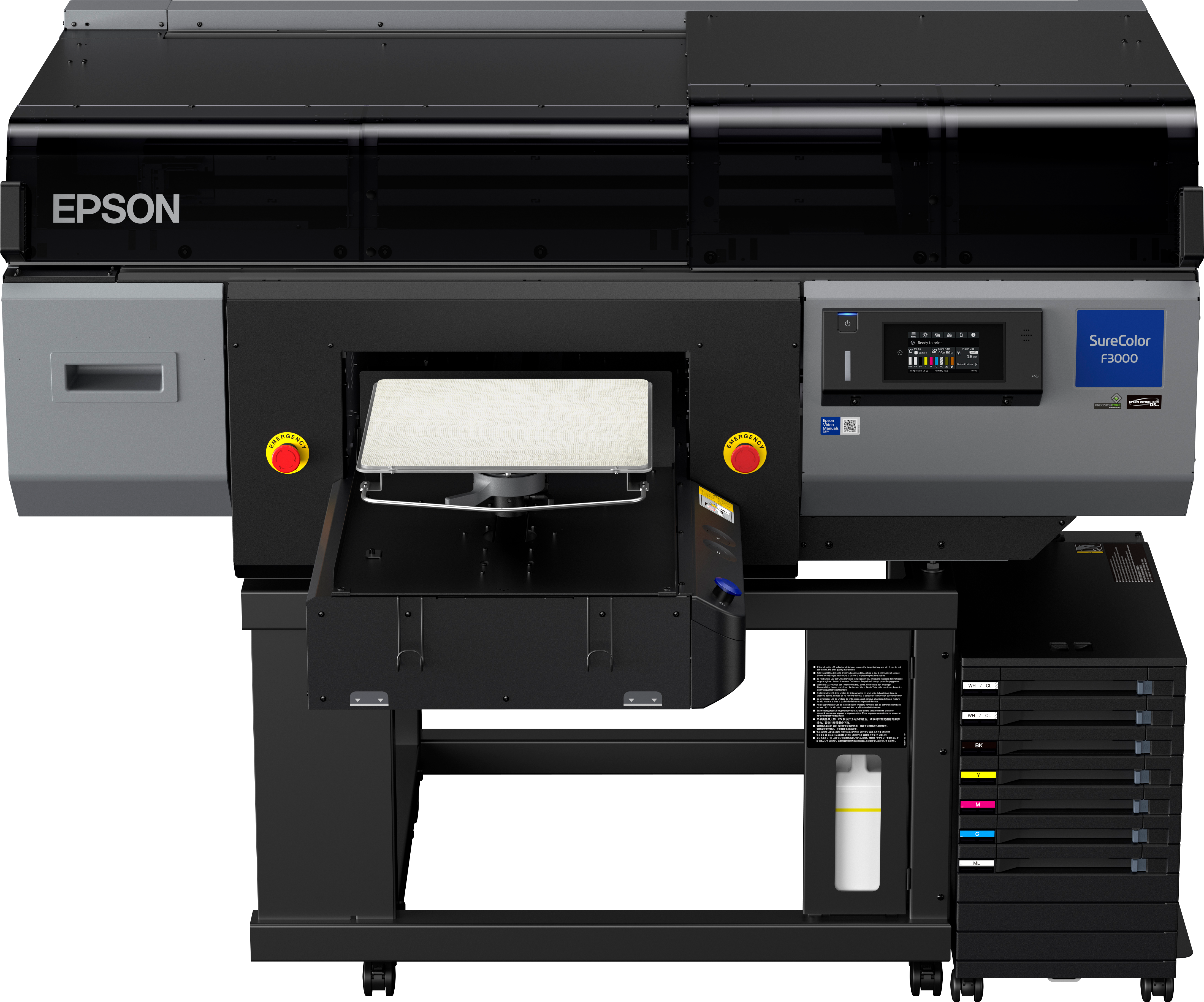 epson printer t shirt