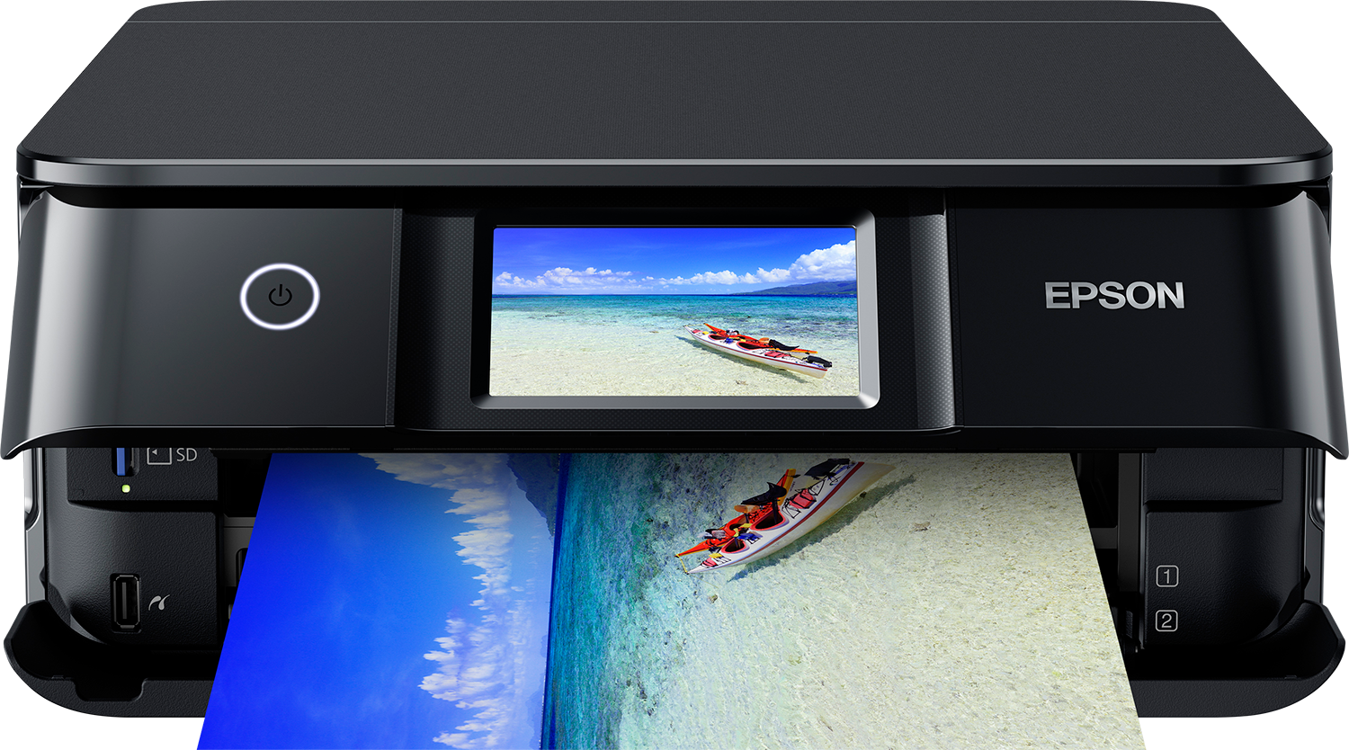 Expression Photo XP-8600 | Consumer | Tintenstrahldrucker | Drucker ...