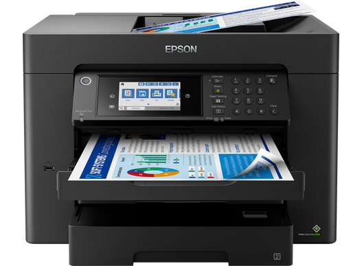 WorkForce WF-7840DTWF | MicroBusiness | Inkjet Printers | Printers |  Products | Epson Europe