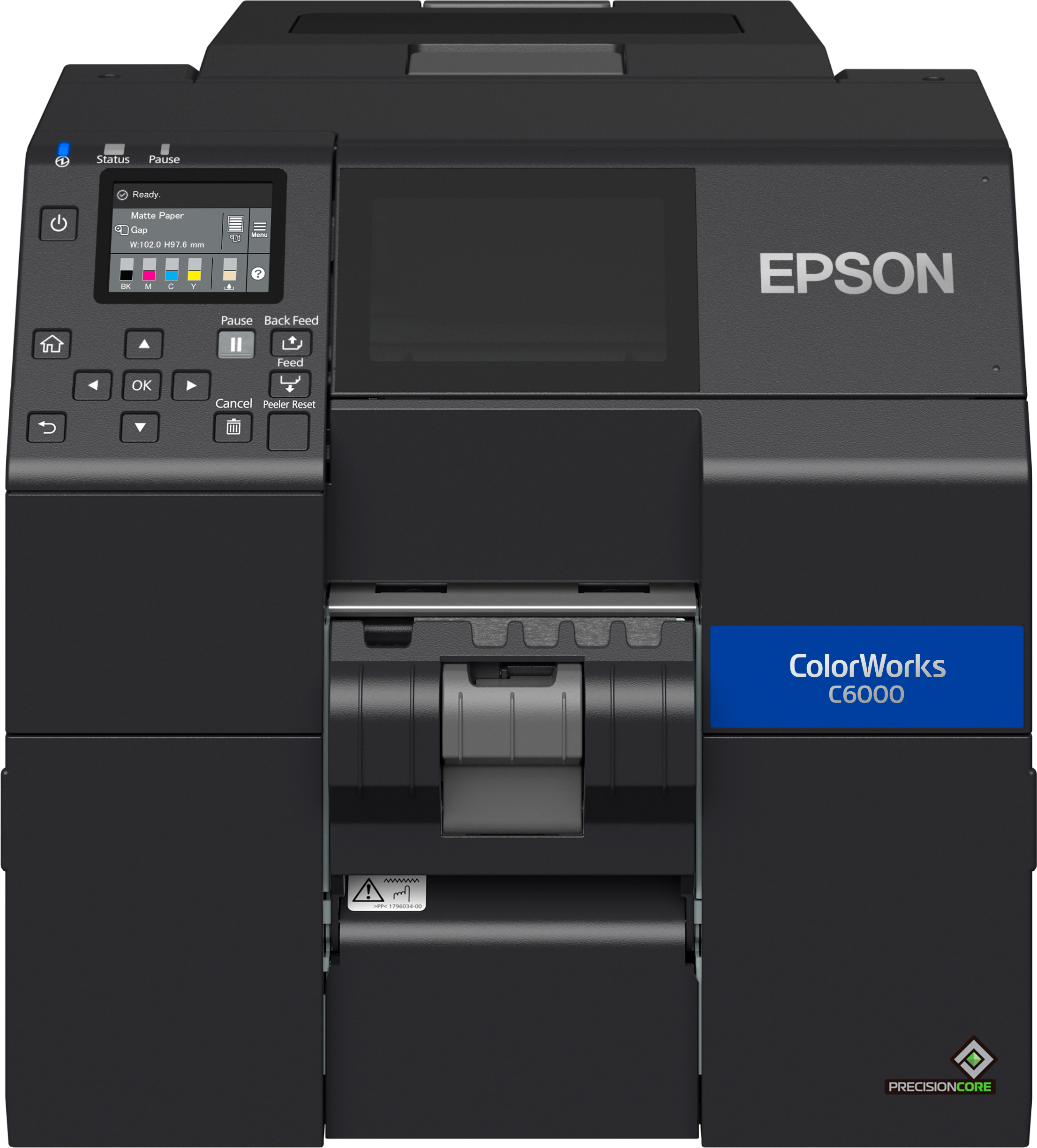 ColorWorks C6000 Series