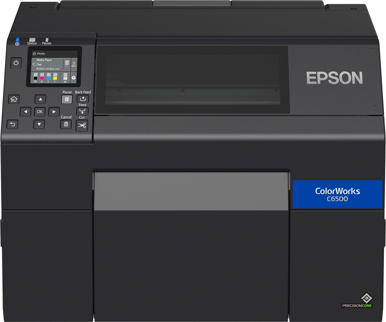 Impresora de etiquetas adhesivas EPSON » SPA Informática