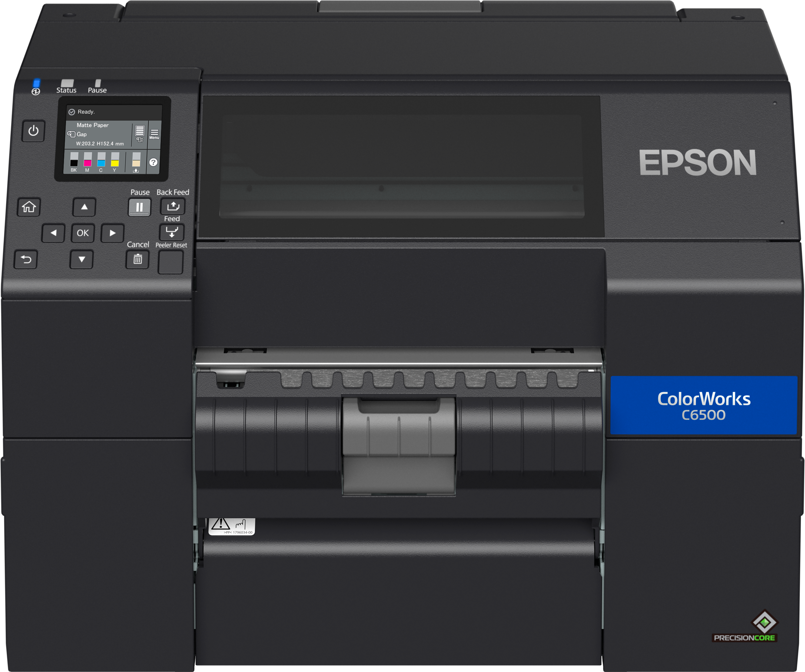 ColorWorks C6500 Series, Colour label printer, Products