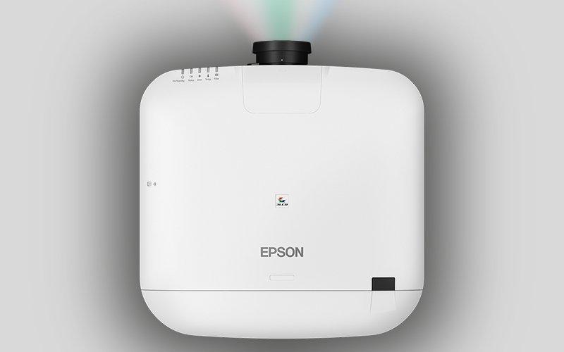 EB-L1070U | Gamme professionnelle | Projecteurs | Produits | Epson