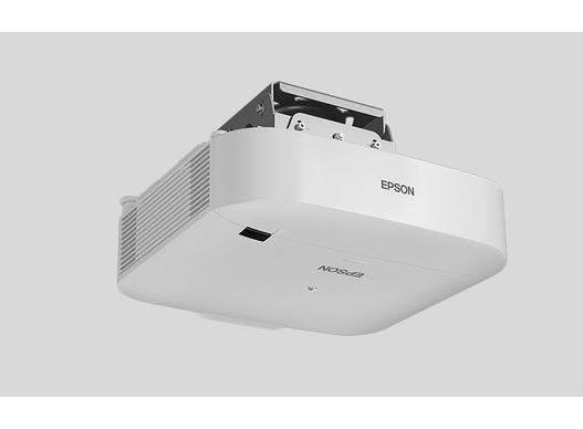 Eb Pu1008w Installation Projectors Products Epson Europe - Epson Projector Ceiling Mount Installation