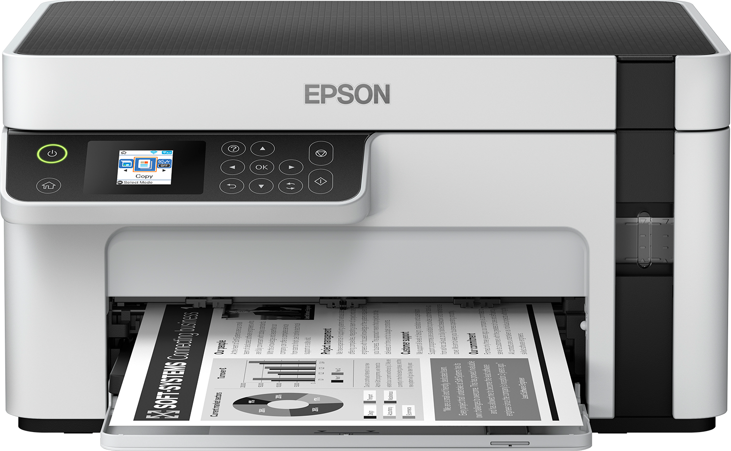 Ecotank M2120 Consumer Inkjet Printers Printers Products Epson Southern Africa 1029