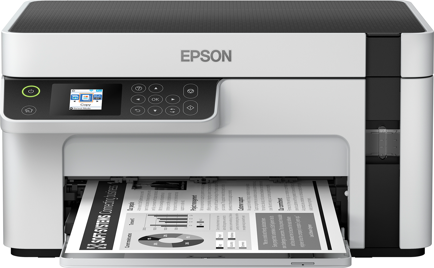 Ecotank M2120 Tüketici Inkjet Yazıcılar Yazıcılar Ürünler Epson Türkiye 0513