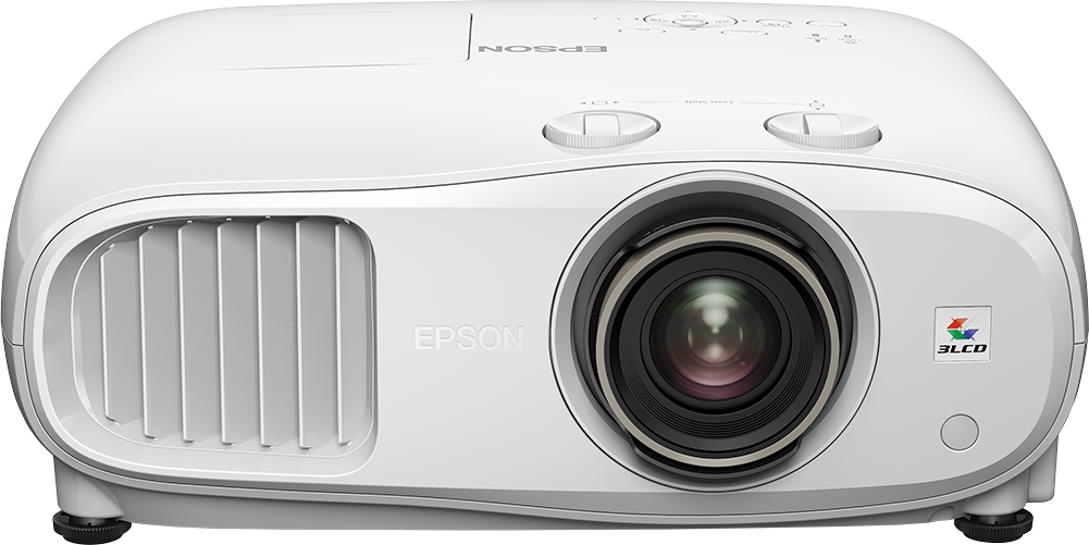 EPSON 4kプロジェクター EH-TW7100、3Dメガネ3本付属（おまけ 