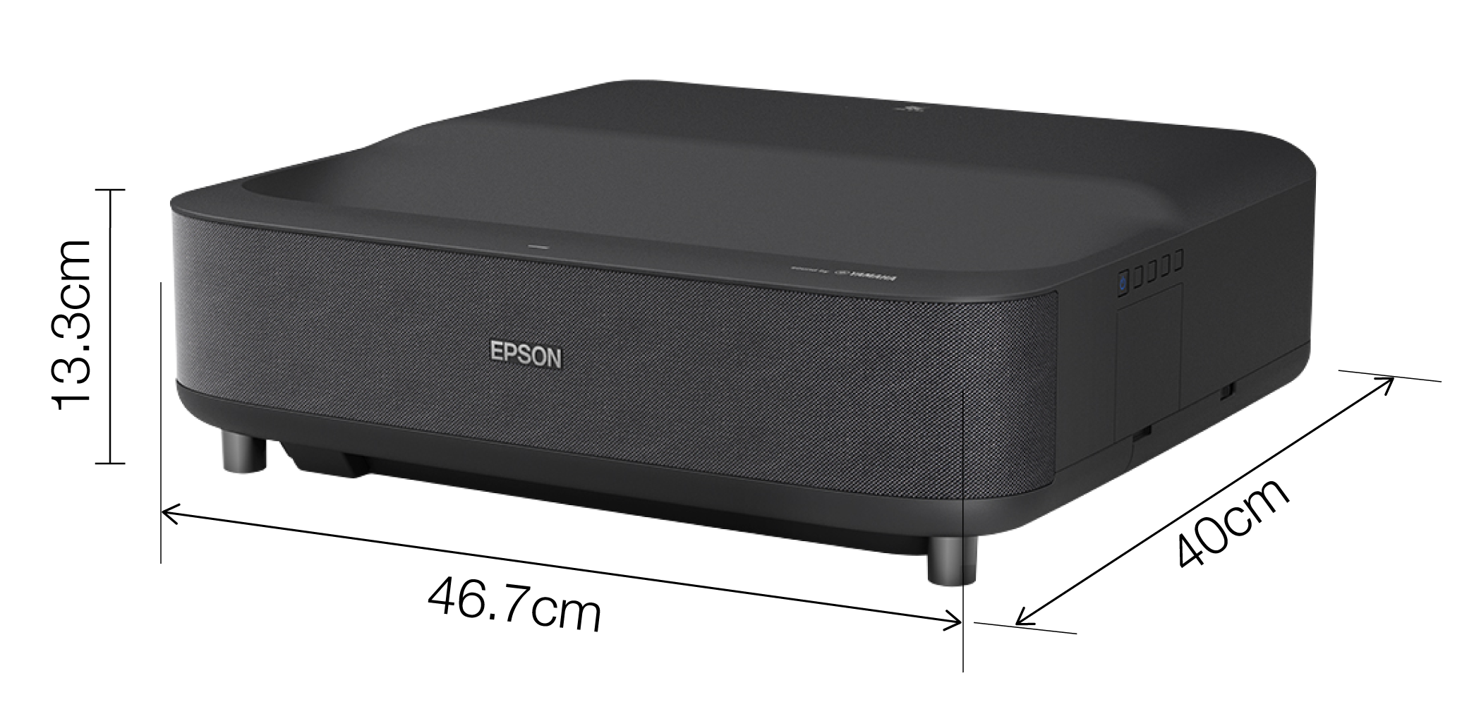 EH-LS300B | Home Cinema | Projectors | Products | Epson Europe