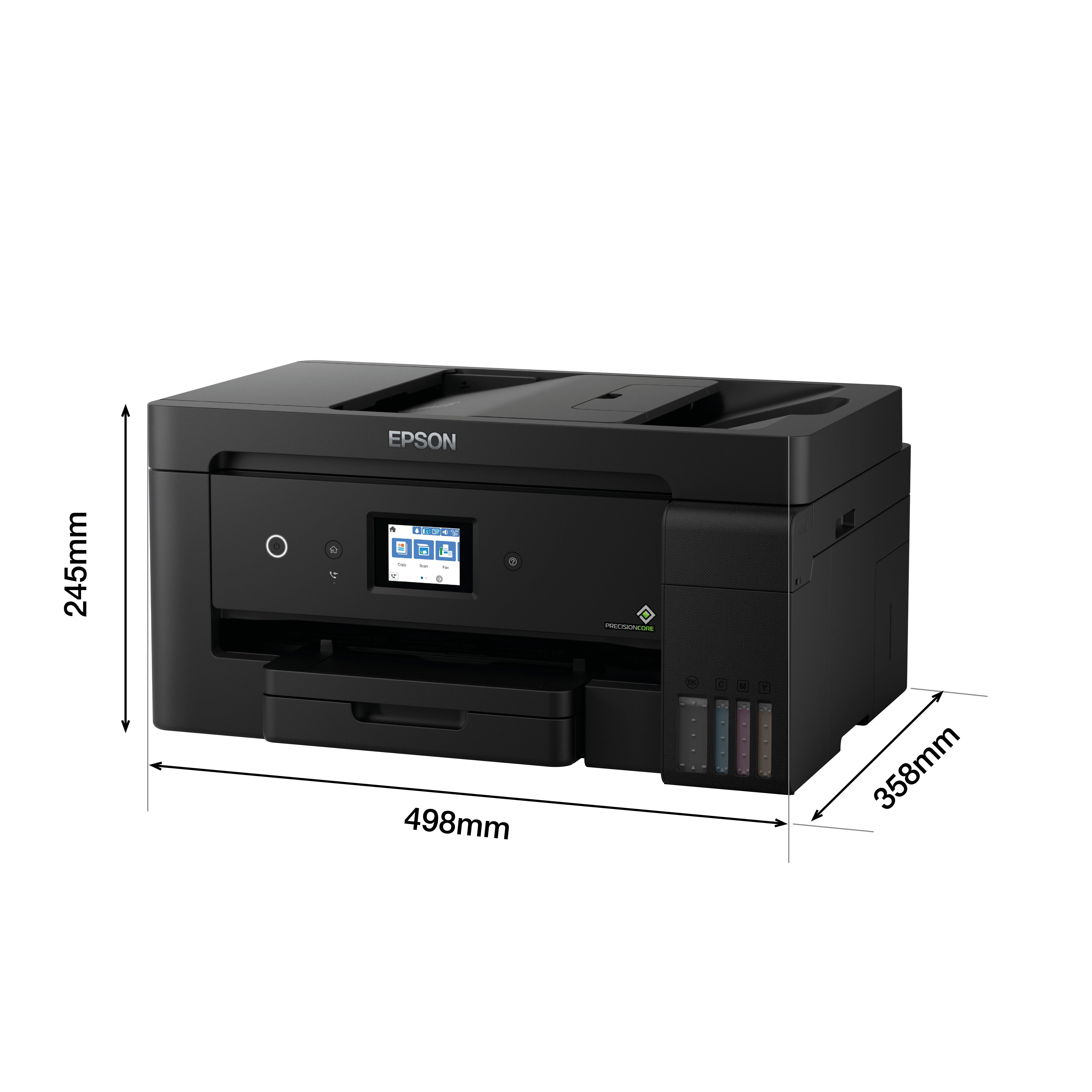 Epson Ecotank ET-14000 Printer Black