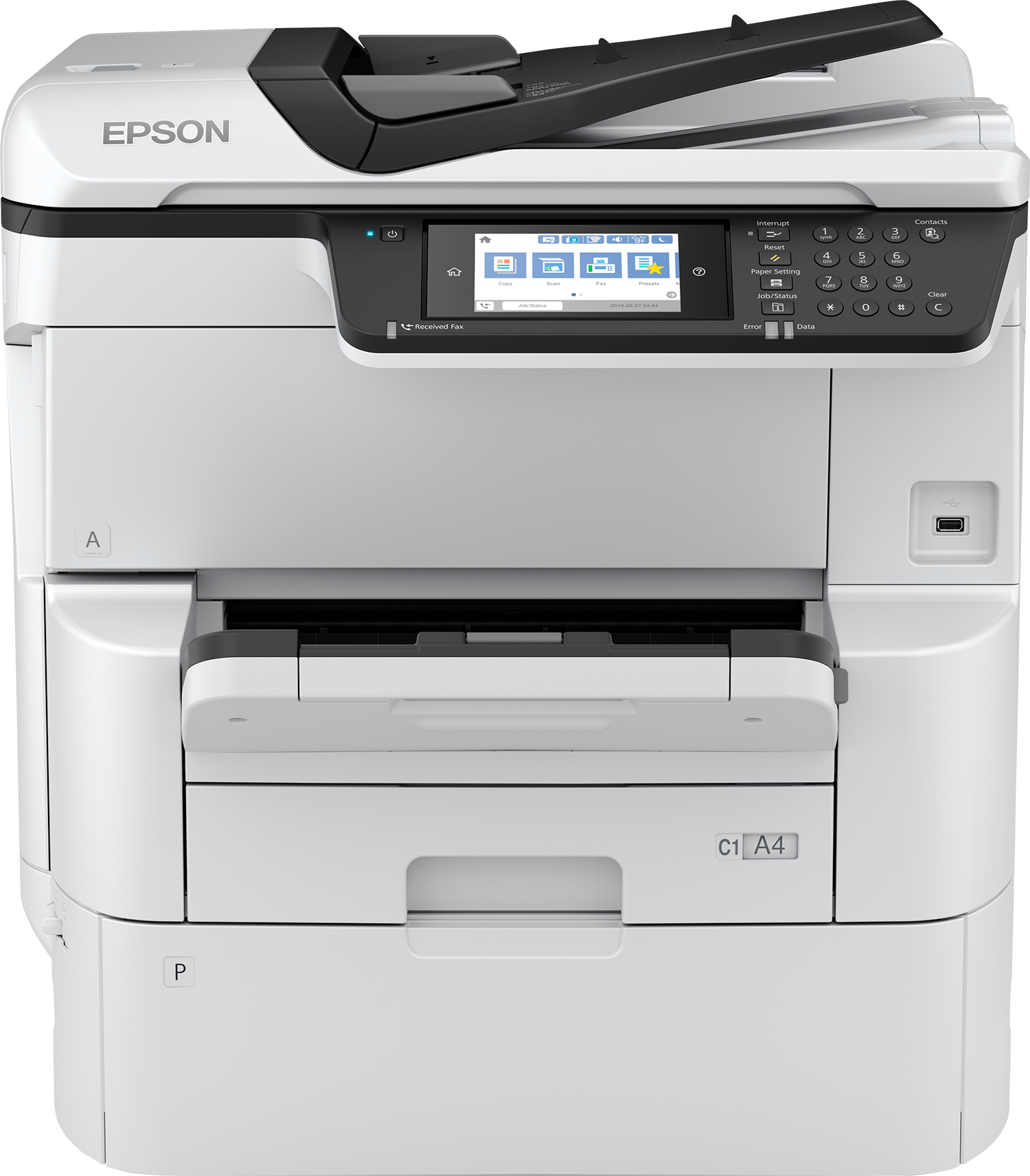 WorkForce Pro WF-C878RDWF