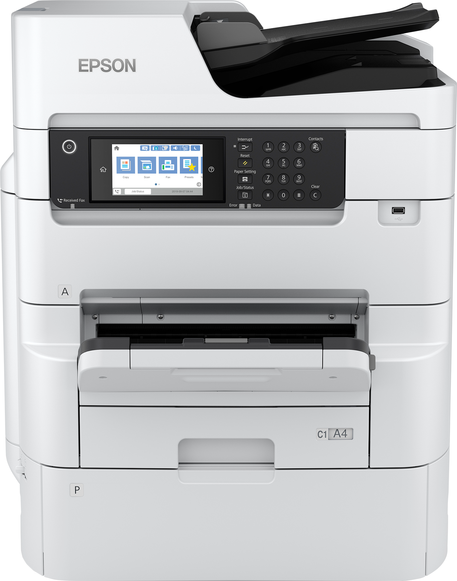 Mueble/soporte para impresora Epson WorkForce Pro WF-C87XR